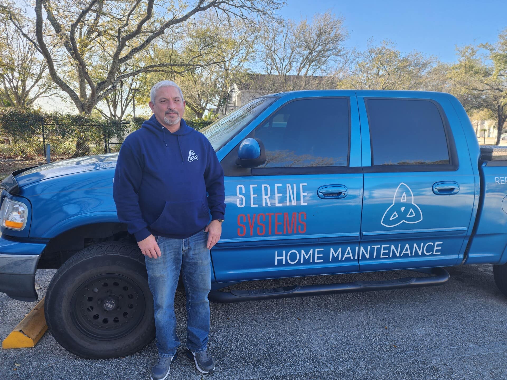 Christopher Williams Serene Systems Home Maintenance Specialists Jacksonville, FL