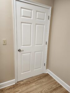Door framing and Installation 2