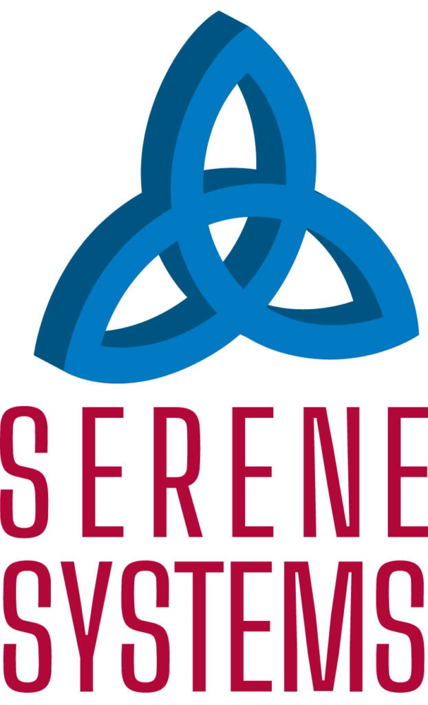 Serene Systems Jacksonville Tall Logo
