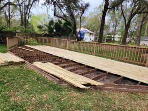 Process of New Deck